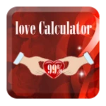 love test calculator android application logo